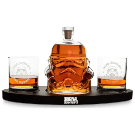 Original Stormtrooper Set Decantor poza produsului