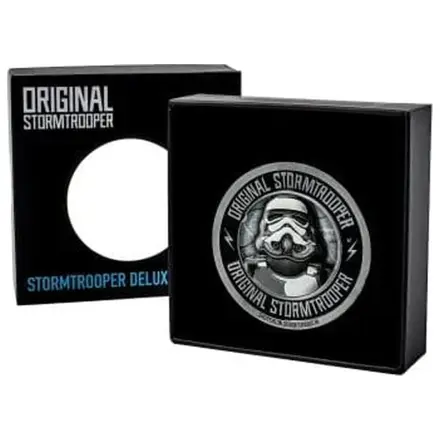 Original Stormtrooper Moneda Deluxe poza produsului