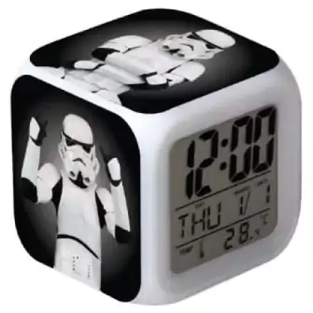 Original Stormtrooper Digital Ceas cu Cuvinte poza produsului