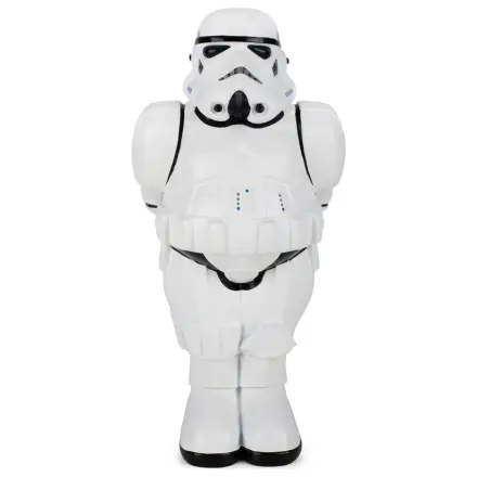 Original Stormtrooper Figura Pitic de Gradina 30 cm poza produsului