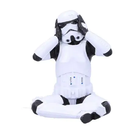 Figurină Original Stormtrooper Hear No Evil Stormtrooper 10 cm termékfotója