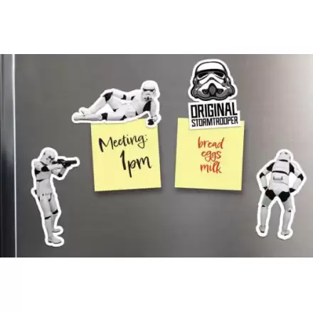 Original Stormtrooper Magneți pentru frigider poza produsului