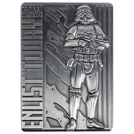 Original Stormtrooper Lingou Inrolati-va Astazi poza produsului