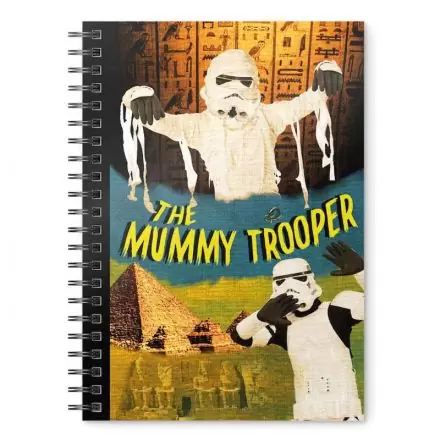 Carnet Original Stormtrooper Mummy Trooper poza produsului