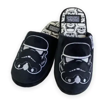 Original Stormtrooper Papuci Negri EU 8 - 10 termékfotója