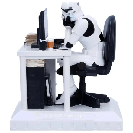 Original Stormtrooper Figura Slave to the Wage 14 cm poza produsului