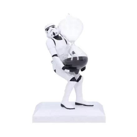 Original Stormtrooper Cronometru cu nisip Stormtrooper Time's Up 17 cm poza produsului