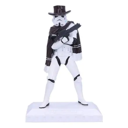 Figurină Original Stormtrooper The Good,The Bad and The Trooper 18cm termékfotója