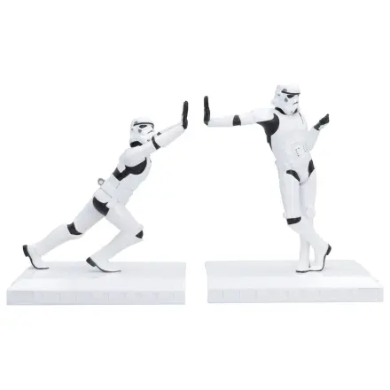 Original Stormtrooper Suporturi pentru cărți Working Hard Hardly Working 19 cm poza produsului