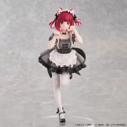 Oshi No Ko Statuie PVC 1/6 Kana Arima Cat Maid Ver. Special Edition 26 cm termékfotója