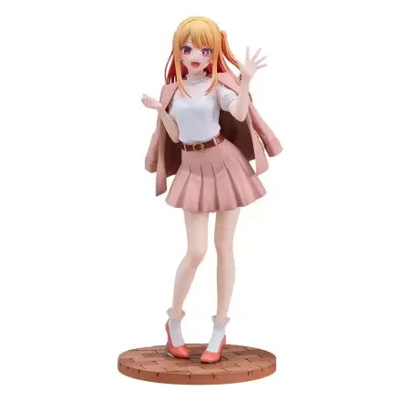 Oshi no Ko Statuie PVC 1/6 Ruby: Date Style Ver. 26 cm termékfotója