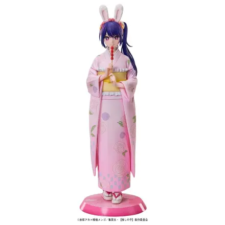 Oshi no Ko PVC Statuie 1/7 Ai: Happy New Year Kimono Ver. 25 cm poza produsului