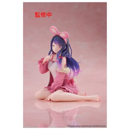 Oshi no Ko Statuie din PVC Desktop Drăguță Figurina Ai (Rabbit Room Wear ver.) 13 cm poza produsului
