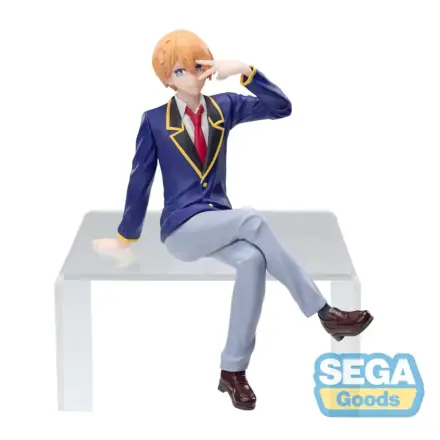 Oshi No Ko PM Statuie PVC Perchată Aqua Uniformă 14 cm poza produsului
