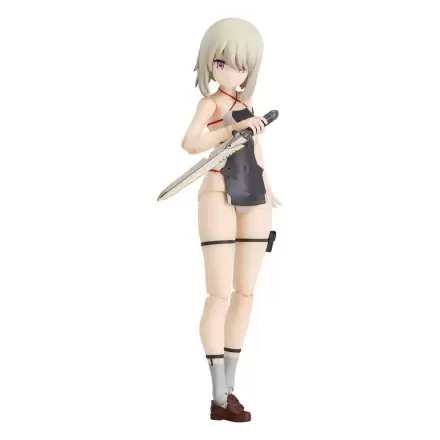 Figurină Ota Yojo Original Mecha Girl Hyper Body Action Figure Cuckoo 15 cm poza produsului