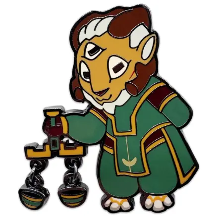 Outer Wilds Pin Badge Nomai 5 cm poza produsului