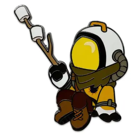 Outer Wilds Pin Insigna S´mores 5 cm poza produsului