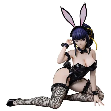 Overlord Figurina din PVC 1/4 Narberal Gamma: Black Bunny Ver. 32 cm poza produsului