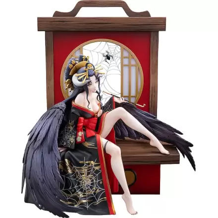 Statuie Overlord 1/7 Albedo Splendid Kimono Ver. 27 cm termékfotója