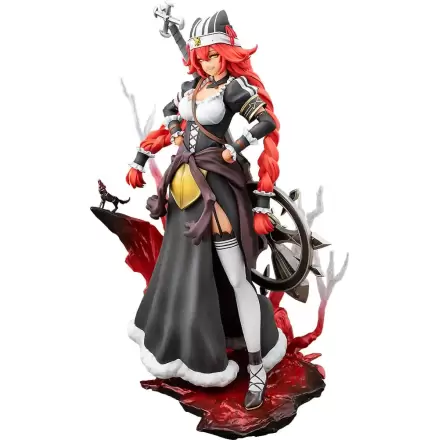 Statuie din PVC Overlord 1/8 Lupusregina Beta 10th Anniversary so-bin Ver. cu Piese de fundal 22 cm termékfotója