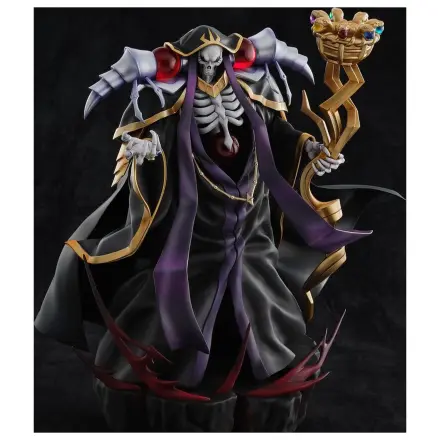 Overlord figurina din PVC Ainz Ooal Gown 10th Anniversary so-bin Ver. 34 cm poza produsului