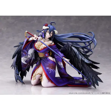Figurină PVC Overlord: Albedo 1/7 Gyoso Ver. 15 cm poza produsului