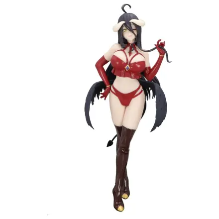 Overlord BiCute Dark Figurina PVC Albedo Versiune roșie 26 cm poza produsului