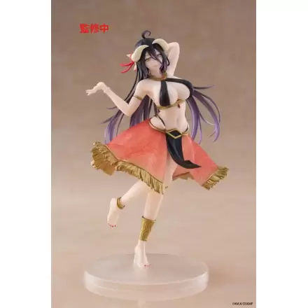 Overlord Coreful Statueta PVC Albedo Dancer Ver. 18 cm poza produsului