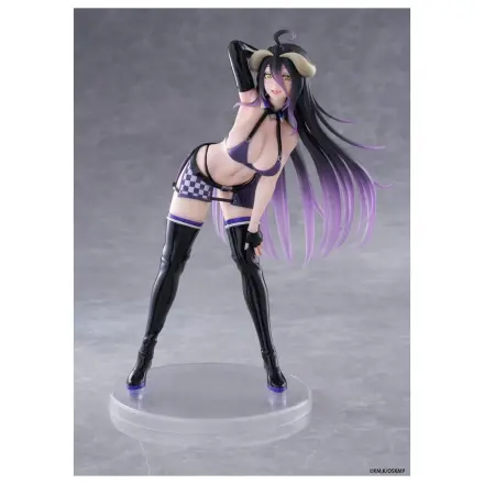 Overlord Coreful Statuie PVC Albedo Grid Girl Ver. 18 cm poza produsului