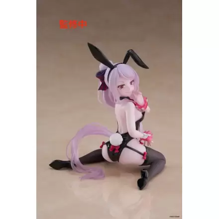 Overlord Statuie din PVC Figurină Drăguță pentru Birou Shalltear Bunny Ver. 13 cm poza produsului