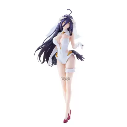Overlord Glitter & Glamorous Albedo figurina 27cm poza produsului