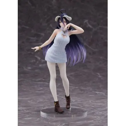 Statuie PVC Coreful Overlord IV Albedo Knit Dress Ver. 20 cm poza produsului