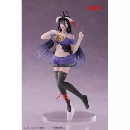 Overlord IV Coreful Statuie PVC Albedo Nightwear Ver. 18 cm termékfotója