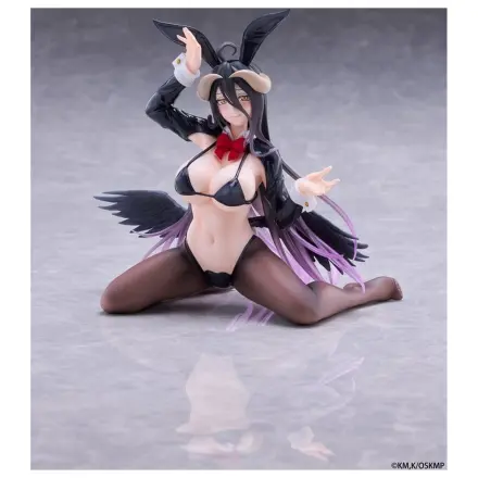 Overlord Moflock PVC Figurina Albedo (Reverse Bunny Suit Ver.) 13 cm poza produsului