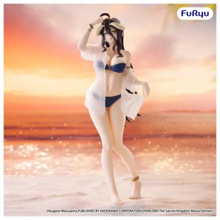 Overlord Muchute Figura din PVC Albedo aqua Ver. 20.5 cm poza produsului