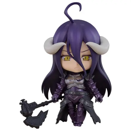 Overlord Nendoroid Basic Figurina de actiune Albedo: Armor Ver. 10 cm poza produsului