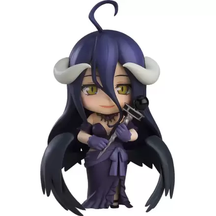 Figurină de acțiune Păpușă Nendoroid Overlord Albedo: Dress Ver. 10 cm termékfotója