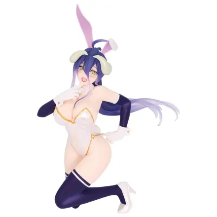 Overlord One-Seventh Carat PVC Statuie 1/7 Albedo Bunny white Ver. 19 cm poza produsului