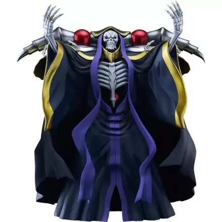 Overlord Pop Up Parade Statuie PVC Ainz Ooal Gown 26 cm poza produsului