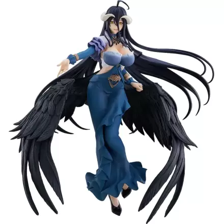 Overlord Pop Up Parade SP PVC Statuie Albedo: Jet Black Dress Ver. 25 cm poza produsului
