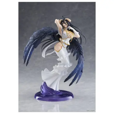 Overlord T-most Statuie din PVC Albedo Pure White Devil Ver. 29 cm poza produsului