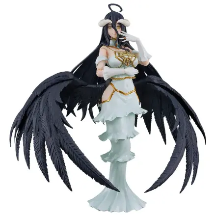 Overlord: The Holy Kingdom Figma Figurina de acțiune Albedo 16 cm poza produsului