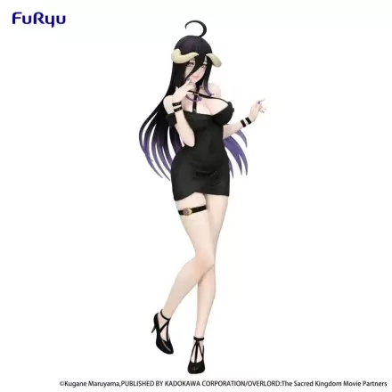 Overlord Trio-Try-iT Statuie PVC Albedo Mini Dress Ver. 21 cm termékfotója