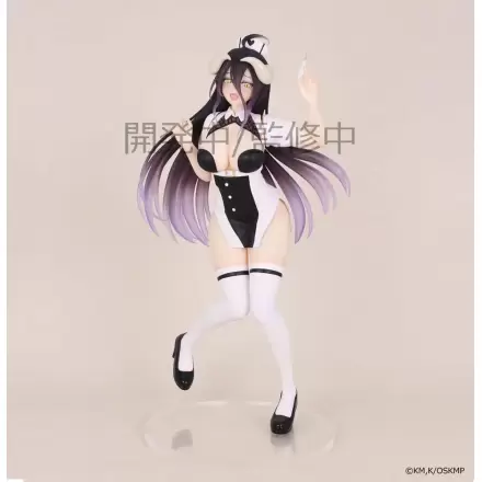 Overlord Vivit Statuie PVC Albedo Nurse Ver. 18 cm termékfotója