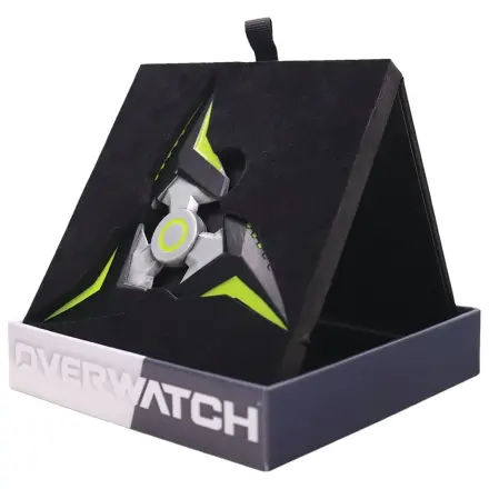 Replica Shuriken Genji Overwatch Editie Limitata 10 x 10 x 2 cm poza produsului