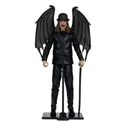 Figurină de acțiune Ozzy Osbourne Metal Music Maniacs Ozzy Osbourne 15 cm termékfotója