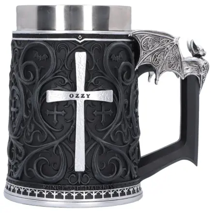 Ozzy Osbourne Tankard Prince of Darkness 16 cm poza produsului