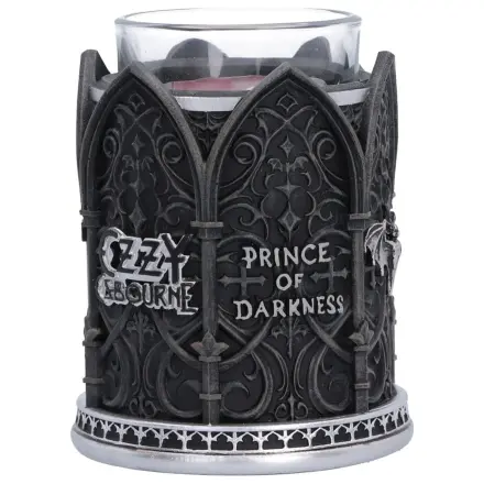 Suport lumanare Ozzy Osbourne Tea Light Prince of Darkness 9 cm poza produsului