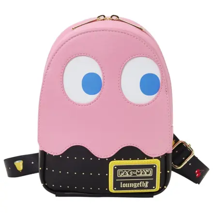 Pac-Man by Loungefly Geantă sling Ghost Pinky poza produsului