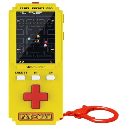 Pac-Man Sistem portabil de jocuri Pixel Pocket Pro poza produsului